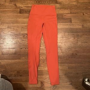 Lululemon Align 28” Leggings